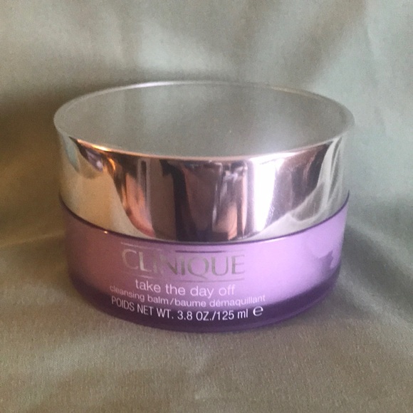 Clinique Other - Clinique Take The Day Off Cleansing Balm